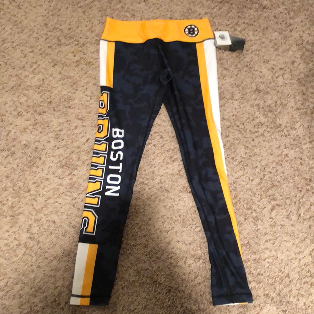 NHL Bruins leggings